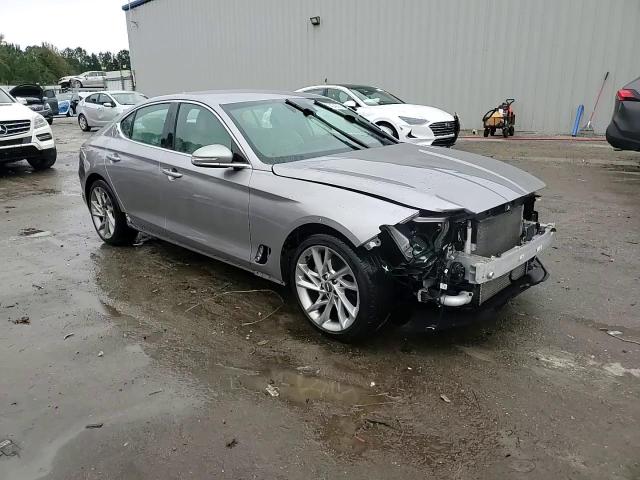 2022 Genesis G70 Base VIN: KMTG34TA1NU092979 Lot: 87404925