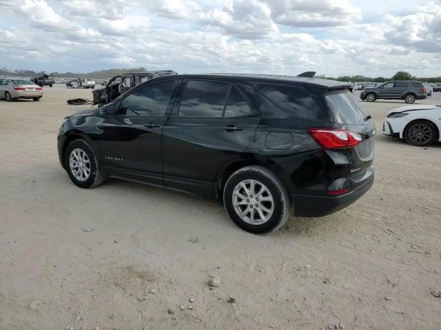 2019 Chevrolet Equinox Ls VIN: 3GNAXHEV0KL359865 Lot: 81829825