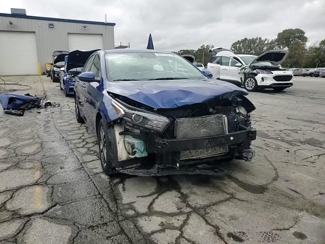 2023 Kia Forte Lx VIN: 3KPF24AD4PE568220 Lot: 90231825