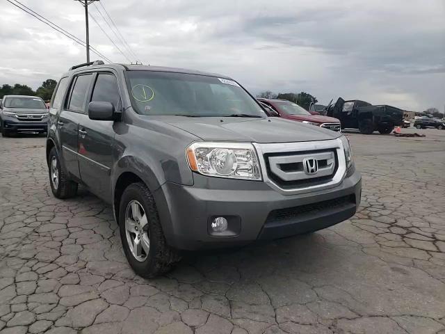 2009 Honda Pilot Ex VIN: 5FNYF48499B048496 Lot: 82244355