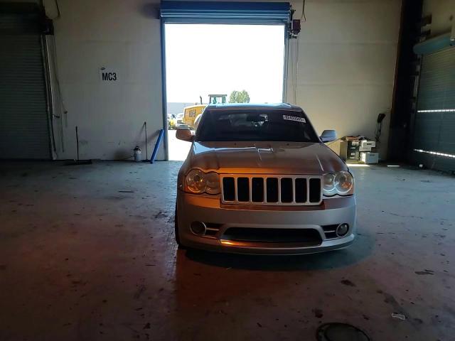 2010 Jeep Grand Cherokee Srt-8 VIN: 1J4RR7GW6AC148924 Lot: 82433345
