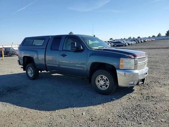2009 Chevrolet Silverado K2500 Heavy Duty Lt VIN: 1GCHK59K39E155432 Lot: 82291375