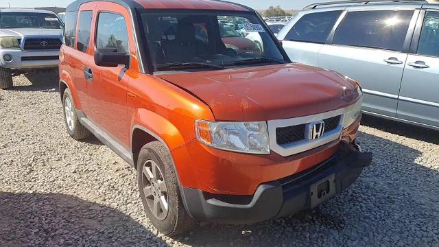 2009 Honda Element Ex VIN: 5J6YH28759L005063 Lot: 85750955