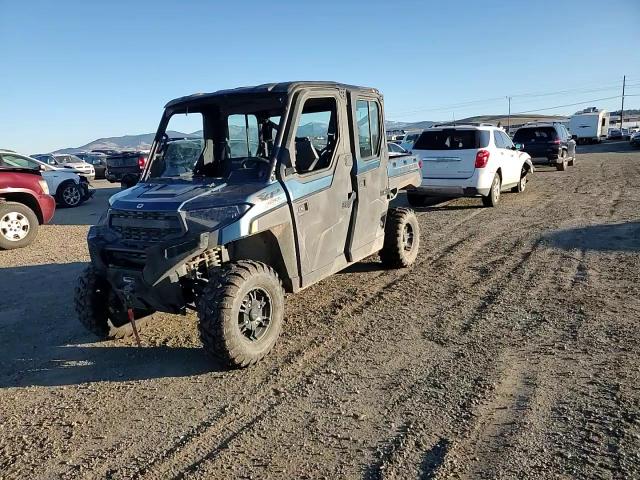 2025 Polaris Ranger Crew Xp 1000 Northstar Premium VIN: 4XARSU998S8755001 Lot: 87104665