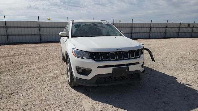 2019 Jeep Compass Latitude VIN: 3C4NJCBB8KT855926 Lot: 89846255