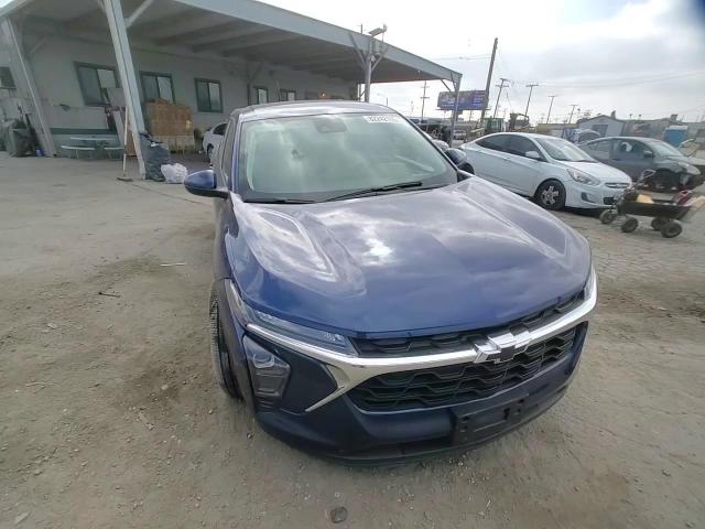 2024 Chevrolet Trax Ls VIN: KL77LFE27RC220506 Lot: 82242195