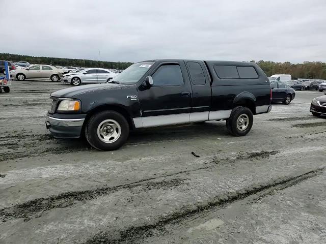 2000 Ford F150 VIN: 1FTRX17W5YNA38566 Lot: 89711855