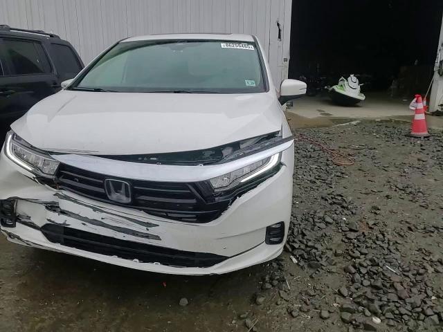 2024 Honda Odyssey Exl VIN: 5FNRL6H67RB051598 Lot: 86259485