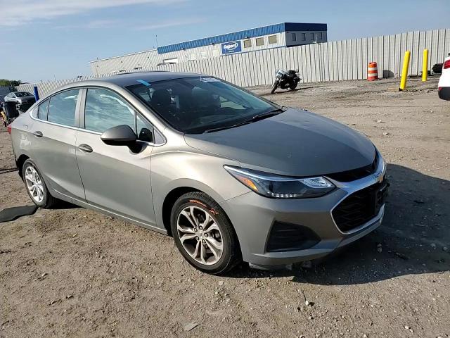 2019 Chevrolet Cruze Lt VIN: 1G1BE5SM1K7114342 Lot: 85176975