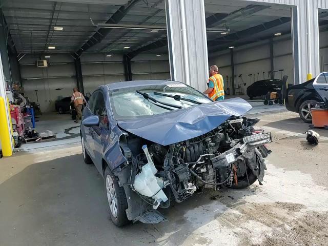2016 Kia Rio Lx VIN: KNADM4A34G6539392 Lot: 86890905