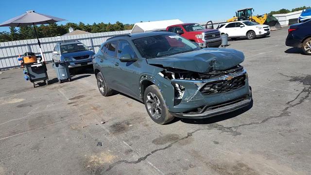 2025 Chevrolet Trax 1Lt VIN: KL77LHEP0SC031421 Lot: 81982375