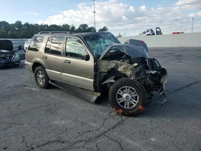 2002 Mercury Mountaineer VIN: 4M2ZU86W62ZJ18925 Lot: 85890375