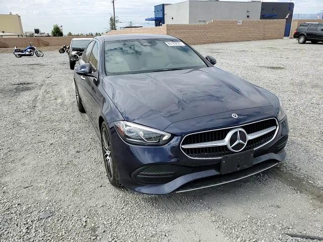 2022 Mercedes-Benz C 300 VIN: W1KAF4GB8NR015632 Lot: 86189895