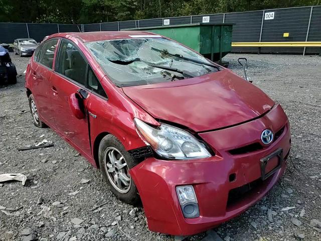 2010 Toyota Prius VIN: JTDKN3DU3A1256427 Lot: 85685795