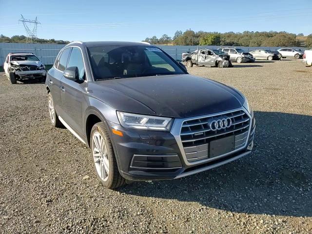 2018 Audi Q5 Premium Plus VIN: WA1BNAFY4J2196280 Lot: 82615995