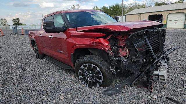 2023 Toyota Tundra Crewmax Limited VIN: 5TFJA5EC9PX012361 Lot: 82304965