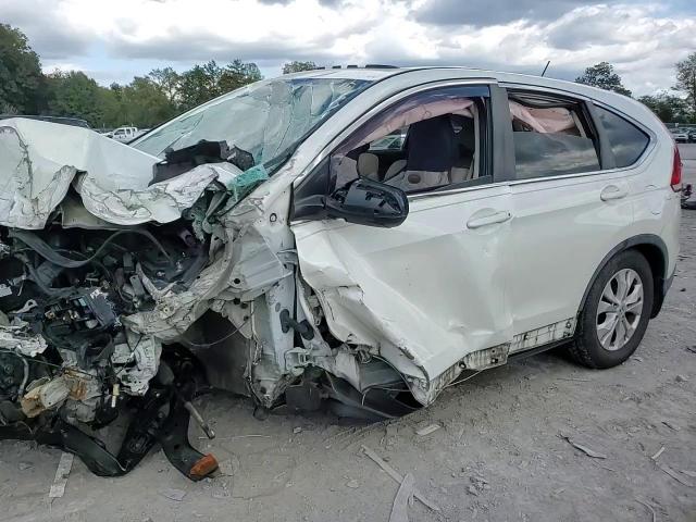 2013 Honda Cr-V Ex VIN: 5J6RM3H58DL020850 Lot: 85586705