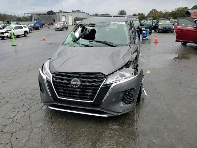 2024 Nissan Kicks S VIN: 3N1CP5BV2RL594141 Lot: 89887585