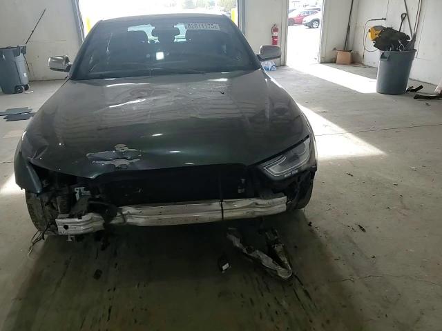 2016 Audi S4 Premium Plus VIN: WAUBGAFL5GA008687 Lot: 82611175