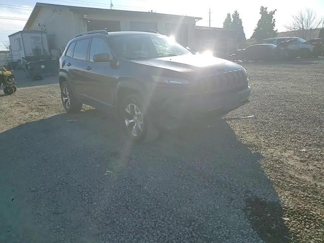 2014 Jeep Cherokee Trailhawk VIN: 1C4PJMBBXEW162594 Lot: 89446585