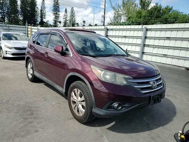 2014 Honda Cr-V Exl VIN: 5J6RM3H79EL042424 Lot: 90423325