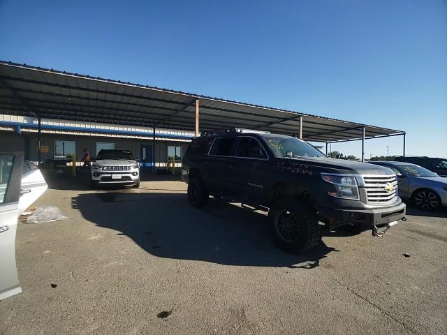 2017 Chevrolet Suburban K1500 Lt VIN: 1GNSKHKC8HR289779 Lot: 85577155