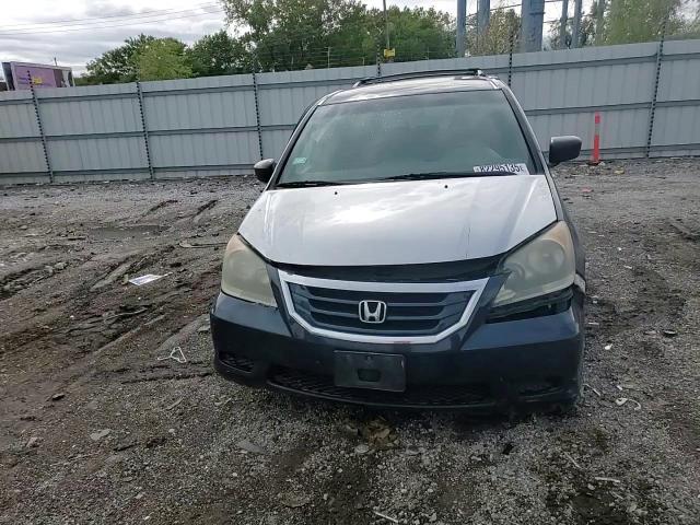 2010 Honda Odyssey Lx VIN: 5FNRL3H28AB040884 Lot: 82295135