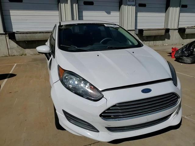 2018 Ford Fiesta Se VIN: 3FADP4BJ9JM124587 Lot: 86215865