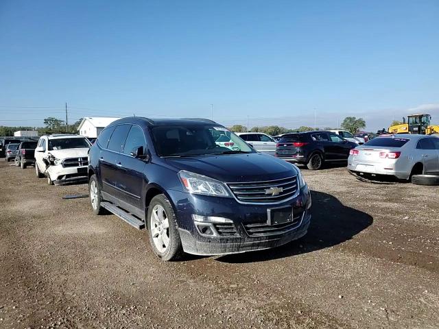 2015 Chevrolet Traverse Ltz VIN: 1GNKVJKD5FJ358902 Lot: 86126405