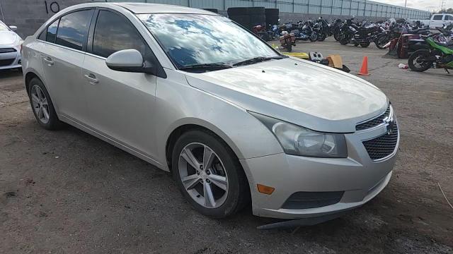 2013 Chevrolet Cruze Lt VIN: 1G1PE5SB4D7127576 Lot: 82352185
