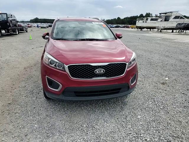 2017 Kia Sorento Lx VIN: 5XYPG4A37HG253543 Lot: 85719035