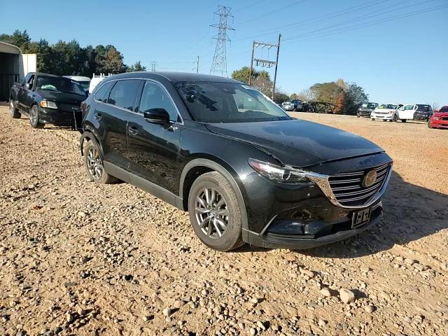 2022 Mazda Cx-9 Touring VIN: JM3TCBCYXN0606485 Lot: 82566995