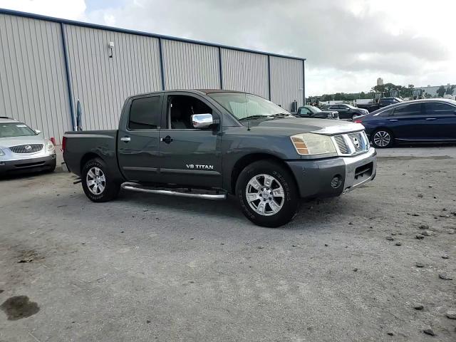 2005 Nissan Titan Xe VIN: 1N6BA07A95N538921 Lot: 85865305