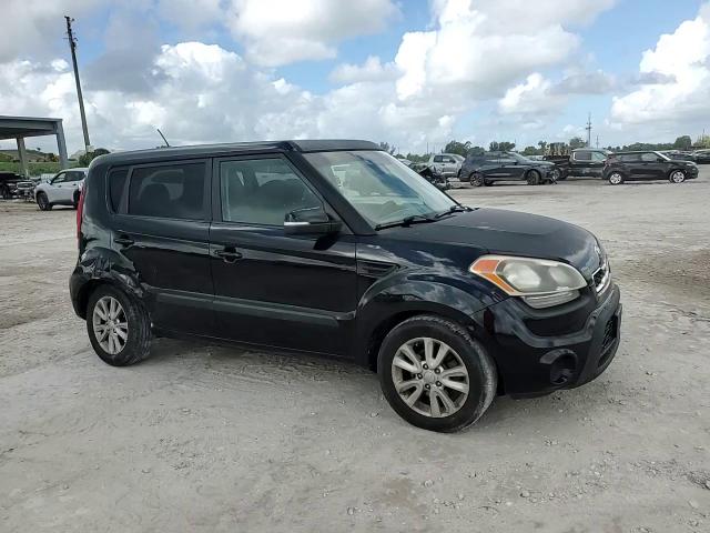 2013 Kia Soul + VIN: KNDJT2A64D7751366 Lot: 85690625