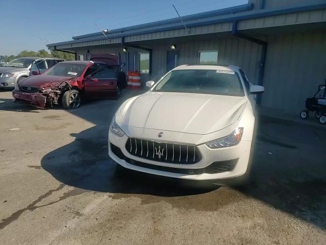 2018 Maserati Ghibli VIN: ZAM57XSA7J1303039 Lot: 84916305
