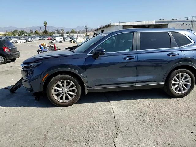 2025 Honda Cr-V Ex VIN: 2HKRS3H40SH340572 Lot: 82699385