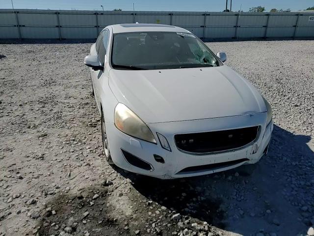 2012 Volvo S60 T5 VIN: YV1622FS0C2142991 Lot: 86555205