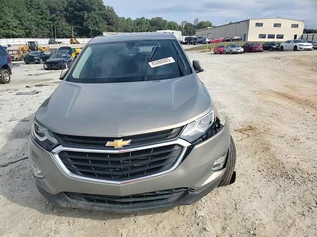 2018 Chevrolet Equinox Lt VIN: 3GNAXJEV2JS648144 Lot: 85886685