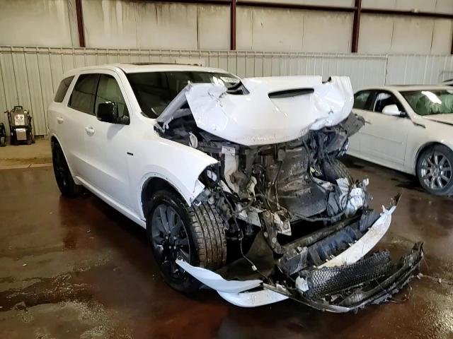 2018 Dodge Durango R/T VIN: 1C4SDJCT3JC210181 Lot: 84700935
