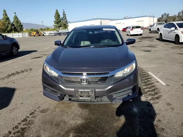 2016 Honda Civic Ex VIN: 19XFC2F77GE201204 Lot: 82284245