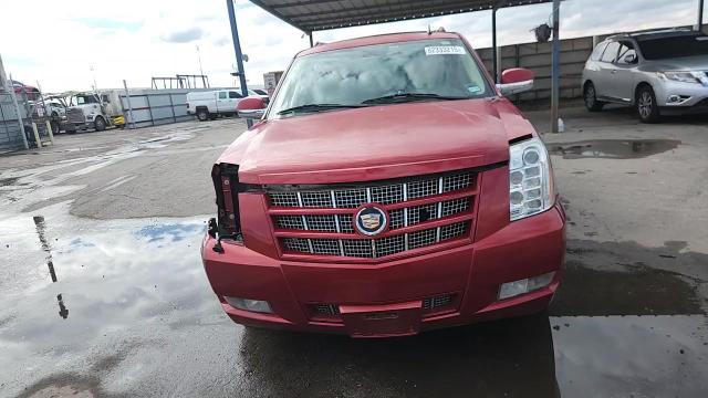 2014 Cadillac Escalade Esv Premium VIN: 1GYS4JEF1ER216842 Lot: 82333215