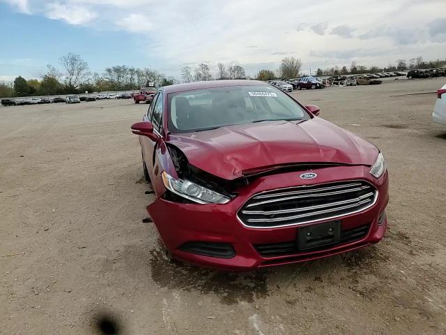 2014 Ford Fusion Se VIN: 3FA6P0HD6ER191398 Lot: 90466475