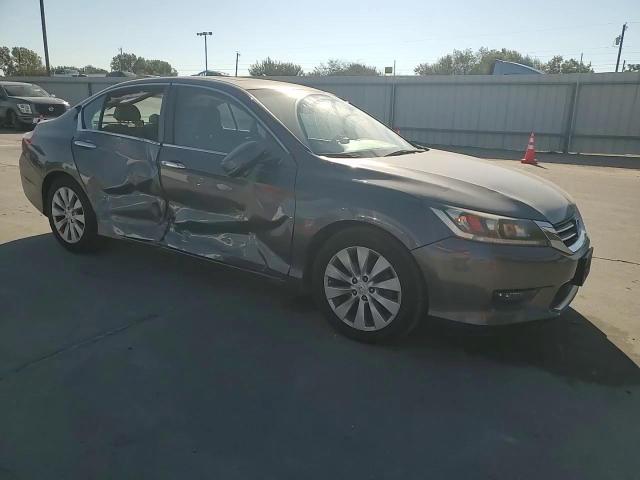 2014 Honda Accord Exl VIN: 1HGCR2F8XEA191814 Lot: 82379525