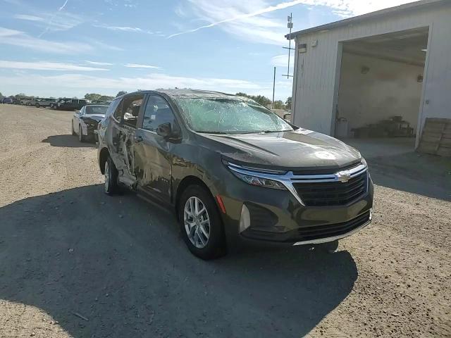 2024 Chevrolet Equinox Lt VIN: 3GNAXKEG6RL177645 Lot: 85678295