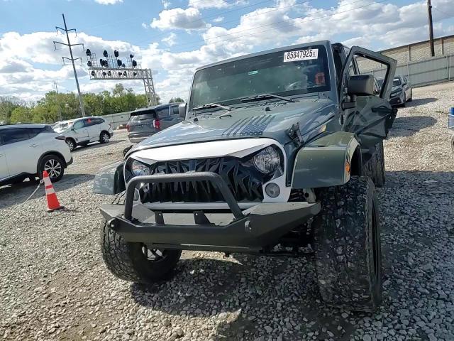 2015 Jeep Wrangler Unlimited Sport VIN: 1C4HJWDG6FL602757 Lot: 85847925