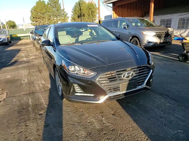 2018 Hyundai Sonata Sport VIN: 5NPE34AF6JH647028 Lot: 85131505