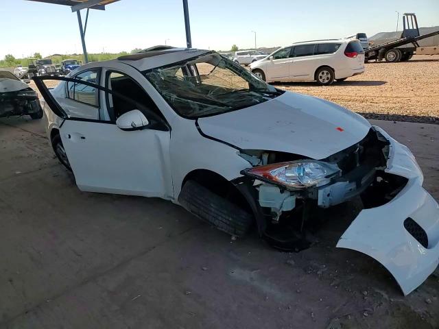 2012 Mazda 3 I VIN: JM1BL1V87C1547947 Lot: 85382545