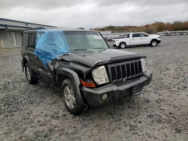 2006 Jeep Commander VIN: 1J8HG48N56C228758 Lot: 87438945