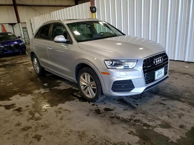 2017 Audi Q3 Premium VIN: WA1ECCFS1HR006916 Lot: 85907635
