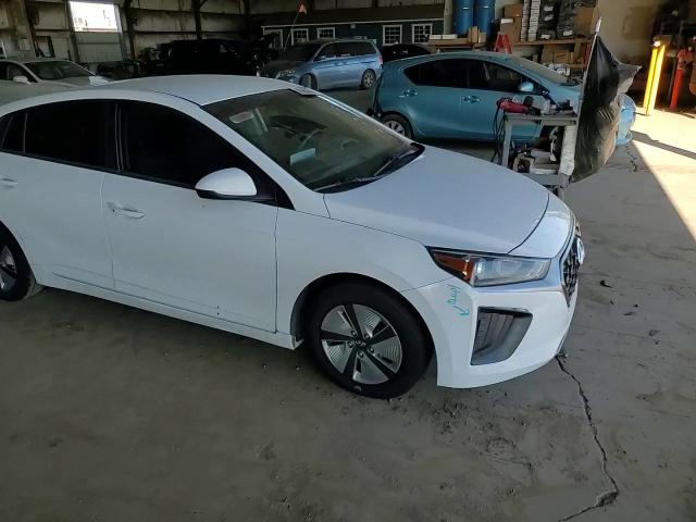 2022 Hyundai Ioniq Blue VIN: KMHC65LC1NU275189 Lot: 82660245